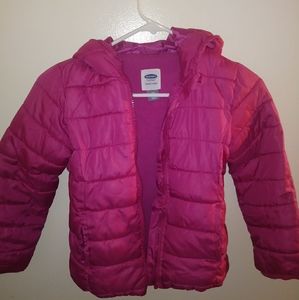 Girls Old Navy Winter Coat